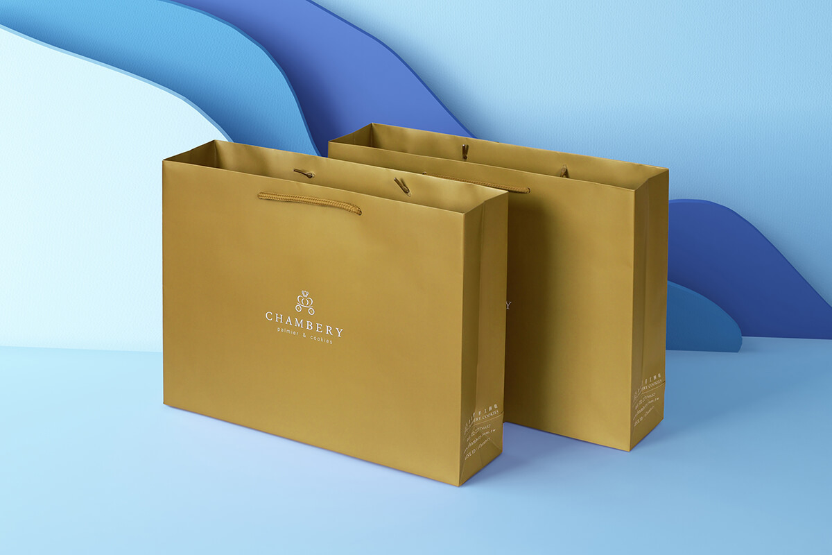 香貝里蝴蝶酥禮盒