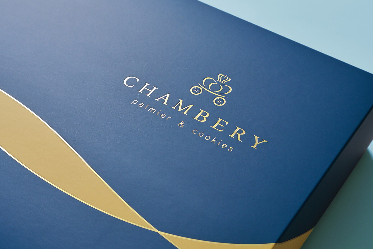 香貝里蝴蝶酥禮盒