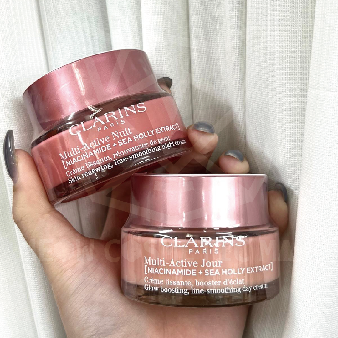 Clarins Extra-firming Jour 煥顏緊緻日霜50ml