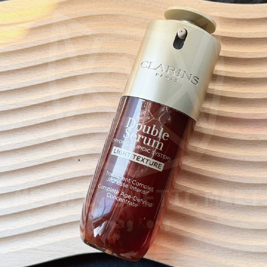 Clarins - 新版 Double Serum Light 50ml