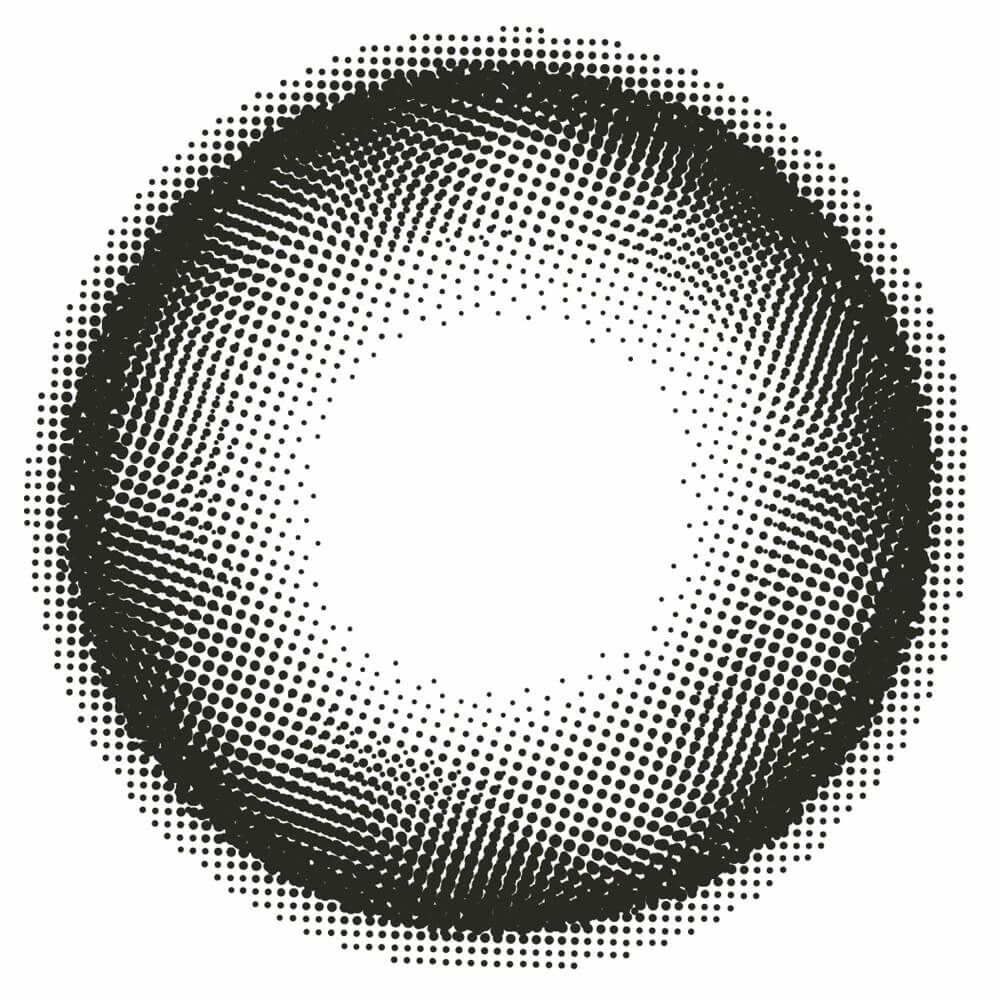 [日拋 Chapun 1 Day Itooshi Black｜彩妝隱形眼鏡｜每盒10片