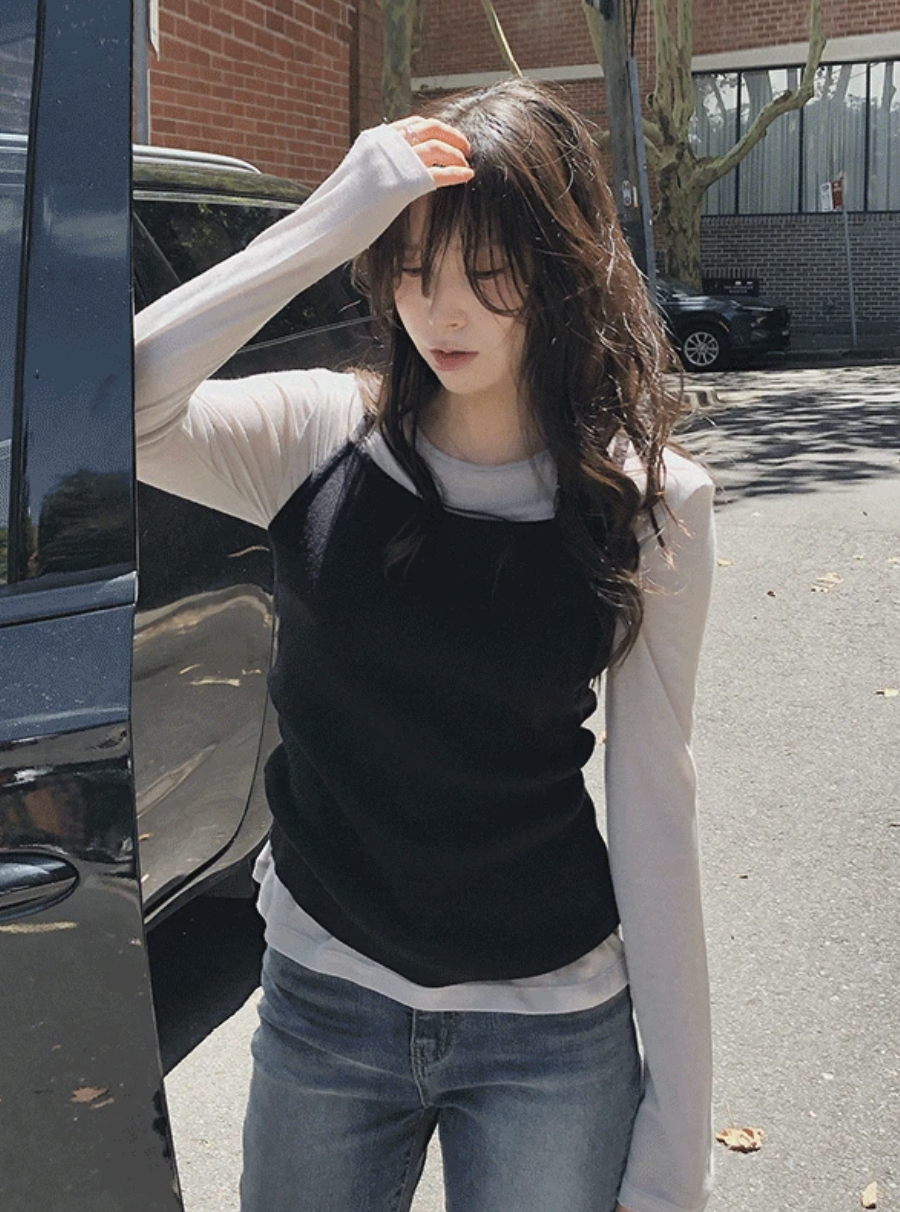 預訂｜SLOWAND #SLOWMADE 柔美版型羊毛T恤 (7 Color)