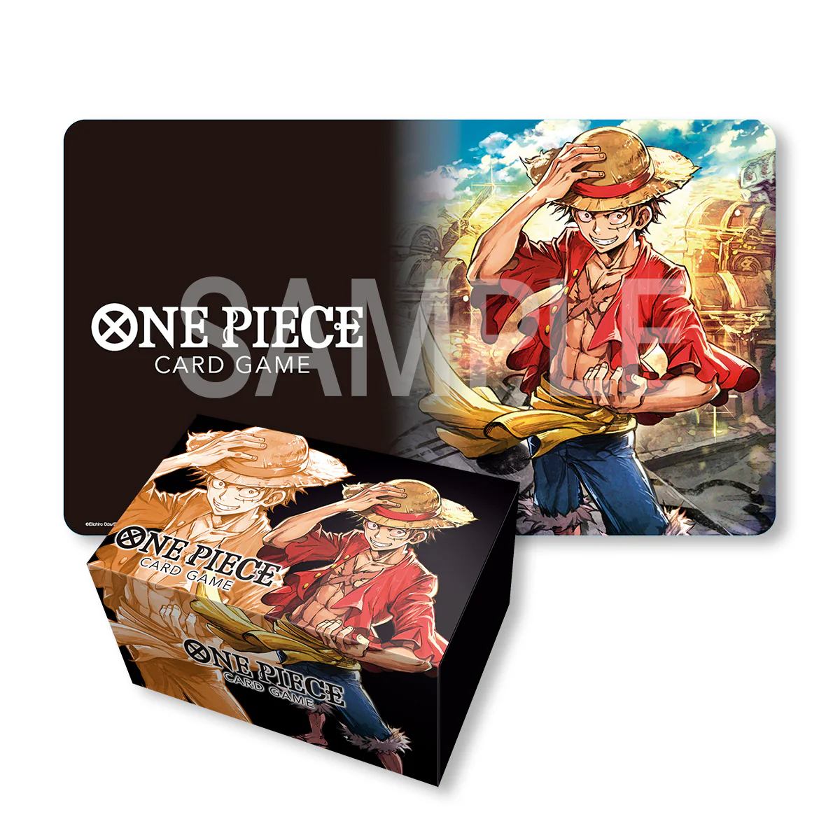 ONE PIECE CARD GAME Championship Set 2022 - 路飛