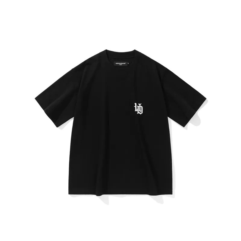 未知領域 CW1805 LOGO TEE