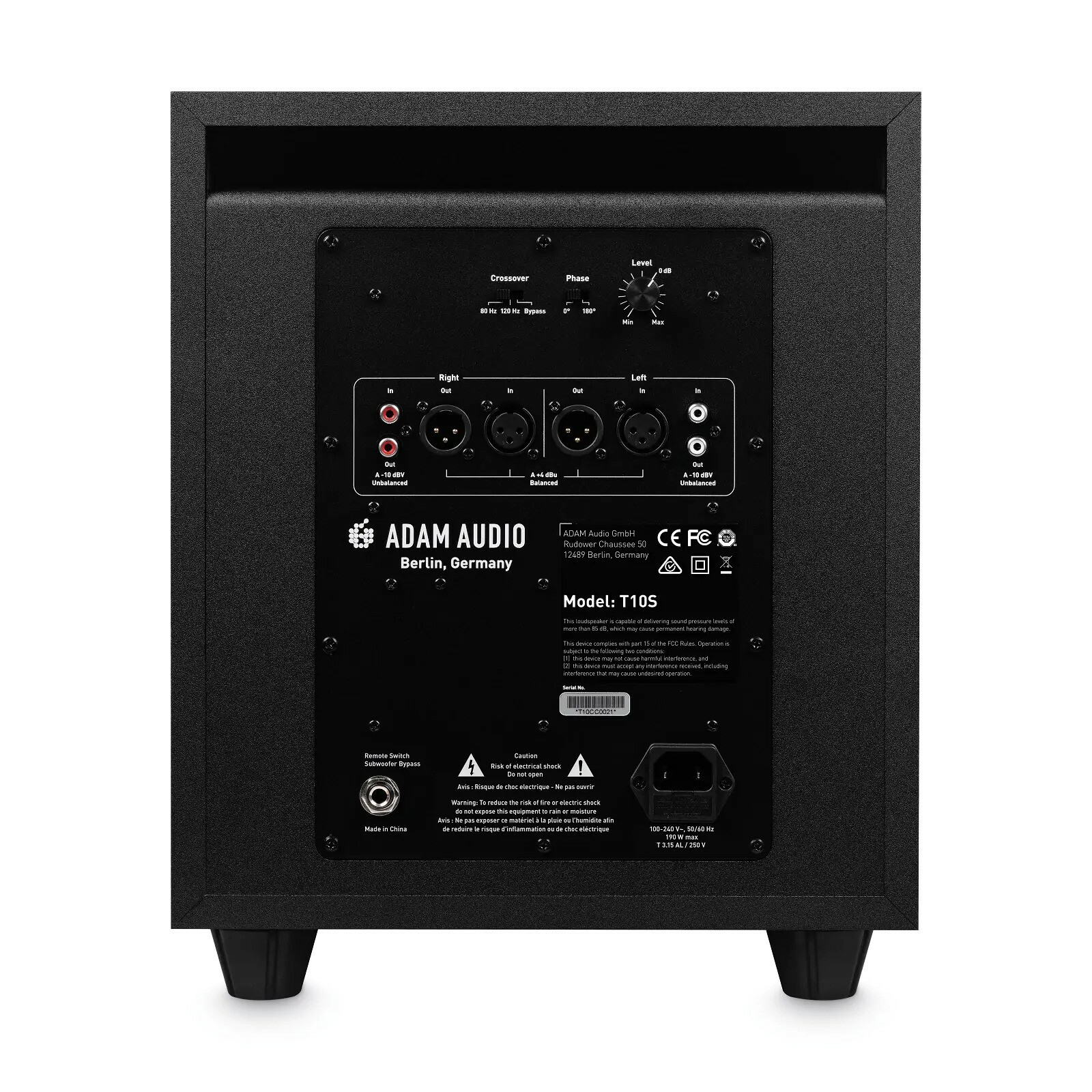 ADAM Audio T10S