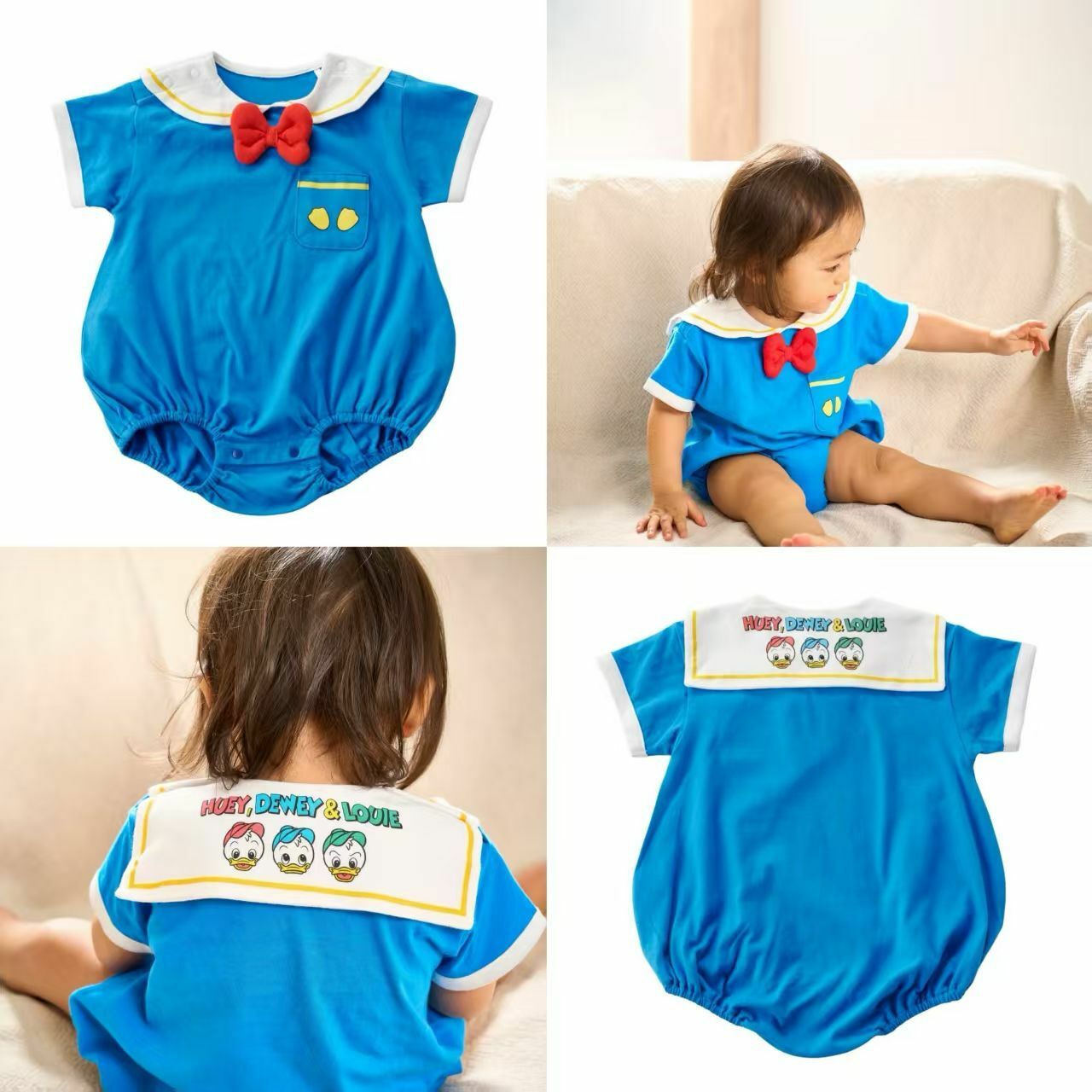 日單 littc唐老鴨Baby系列