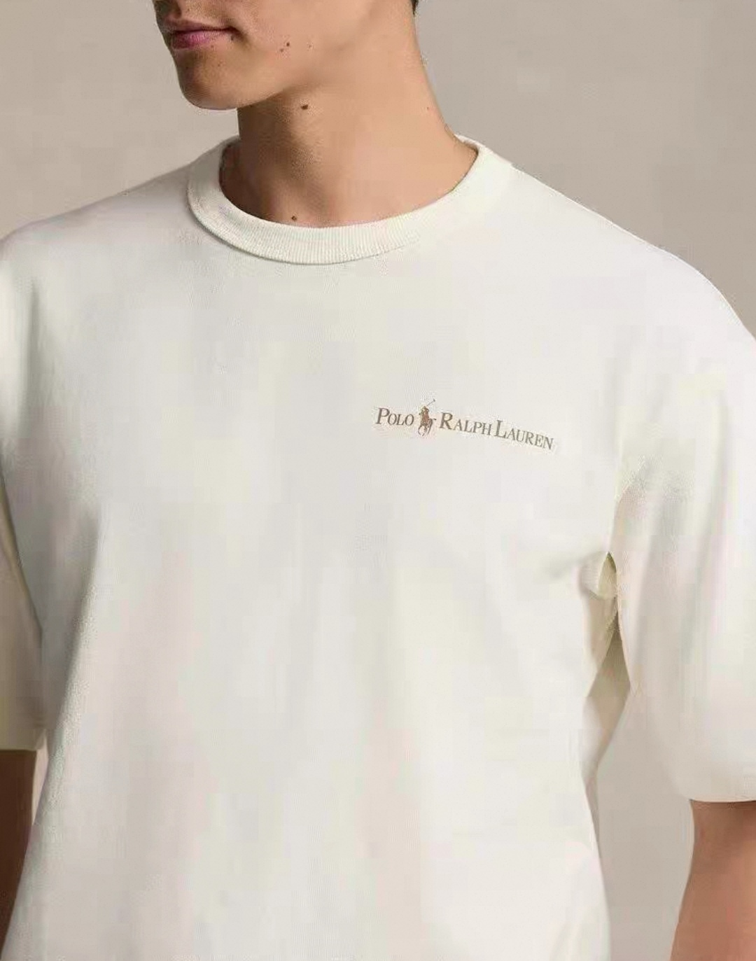 POLO Ralph Lauren 小馬字體左胸LOGO (3色)