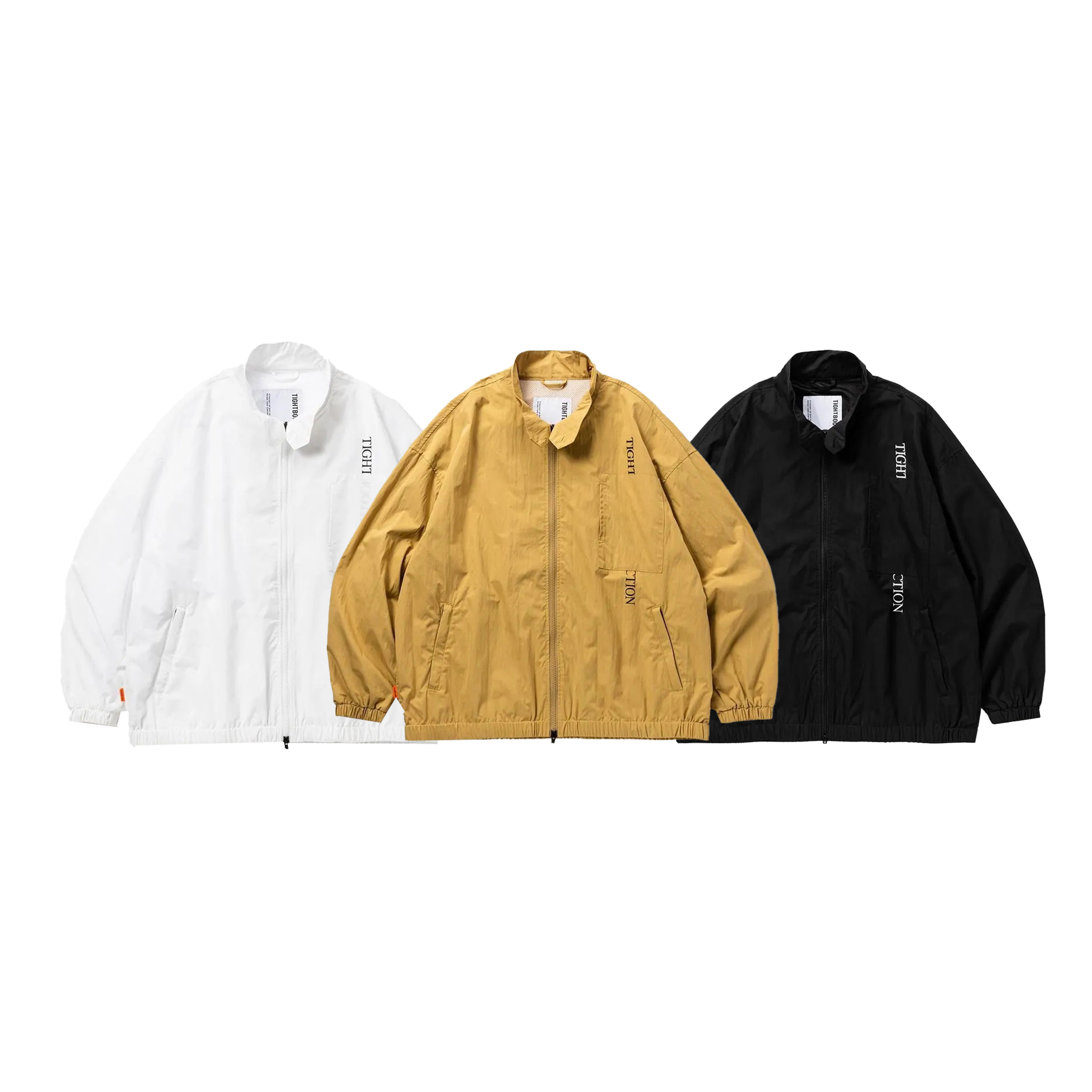 TIGHTBOOTH 25S/S STRAIGHT UP SWING TOP