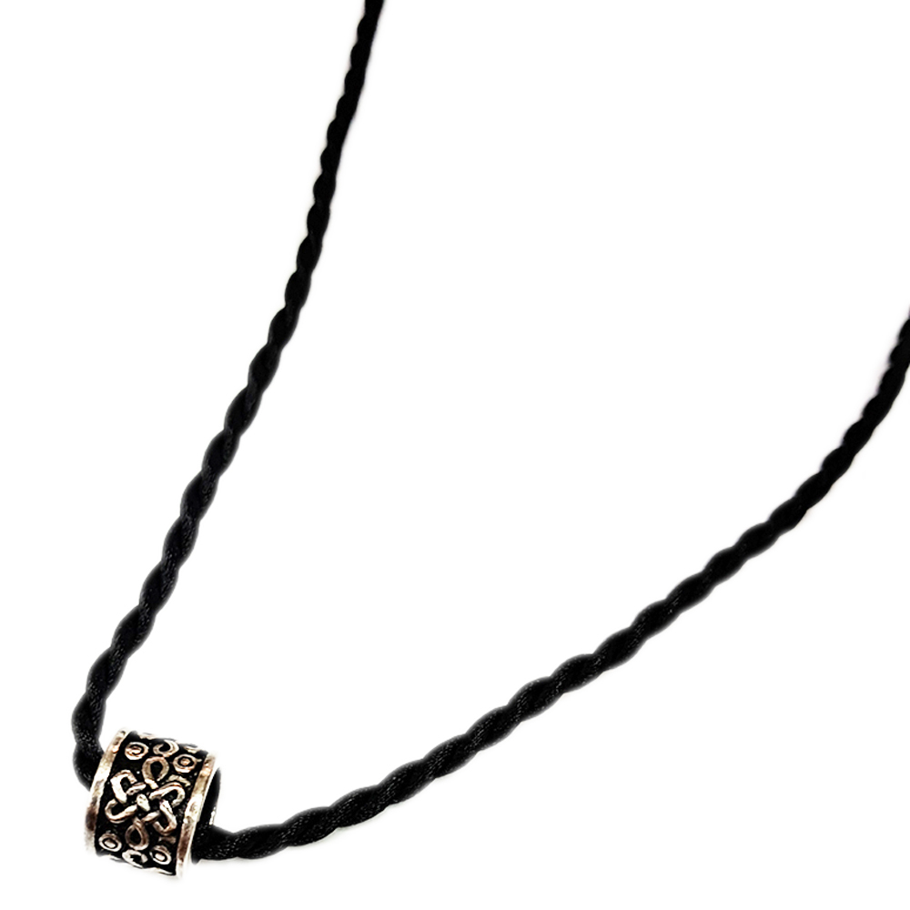 吉祥結(925純銀)項鍊【十方】139354