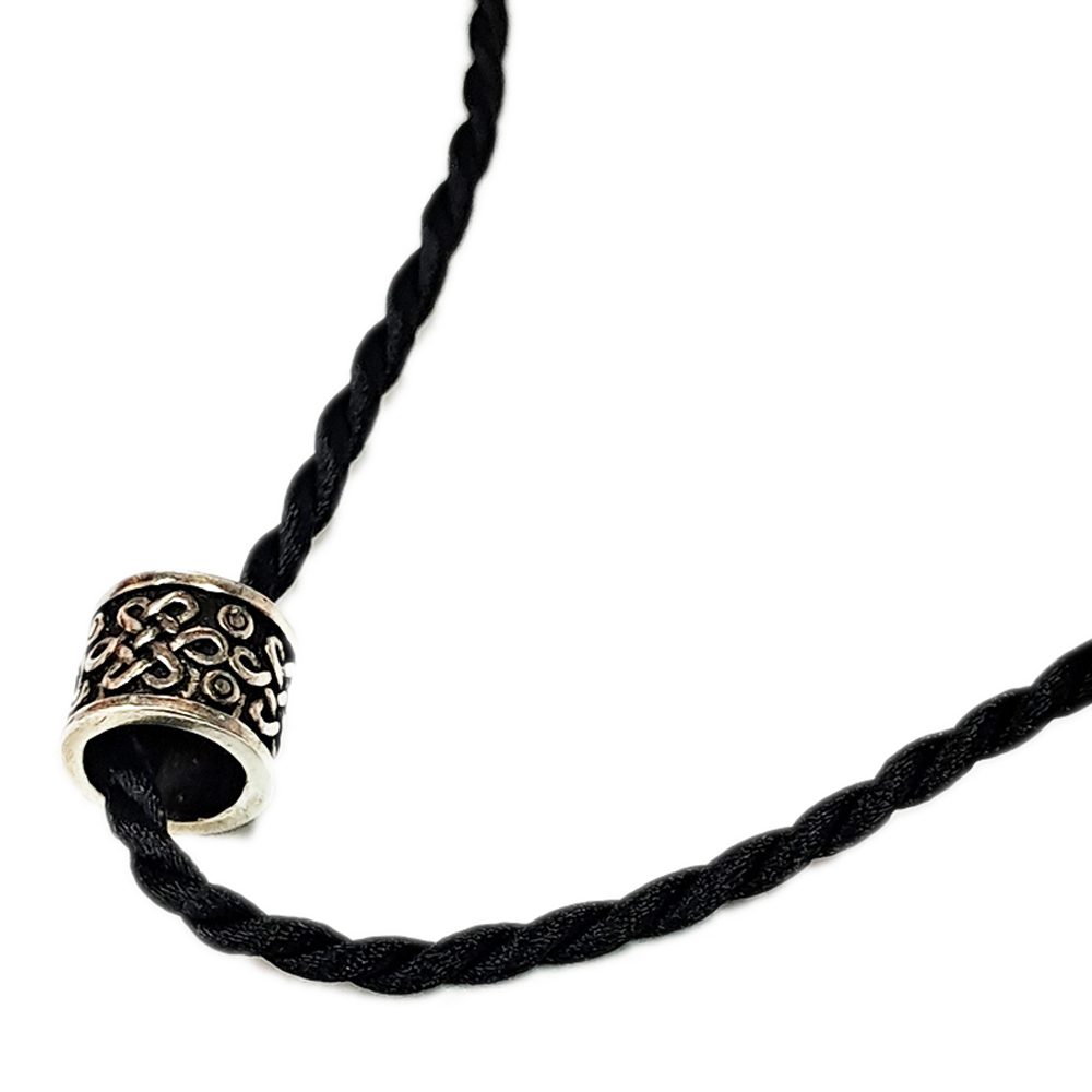 吉祥結(925純銀)項鍊【十方】139354