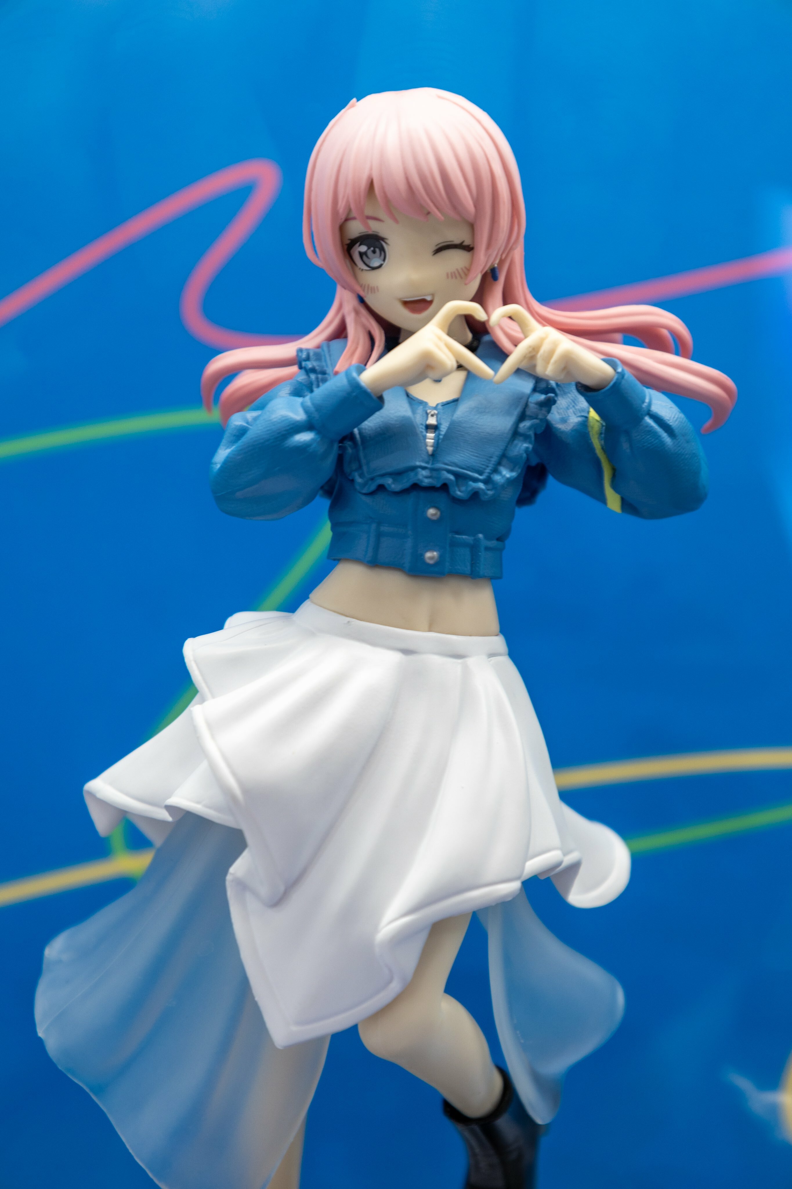 BanG Dream! 少女樂團派對PREMIUM Figure MyGO!!!!! 千早愛音
