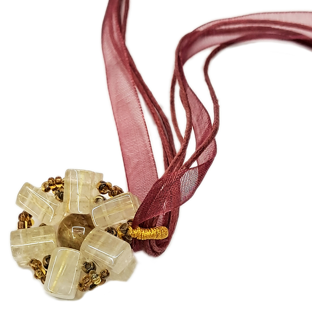 陽光 鈦晶 項鍊 44公分【十方】143715