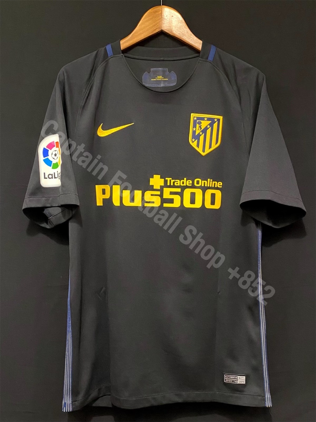 馬德里體育會 2016-2017 Nike 作客球衣 #9 F TORRES