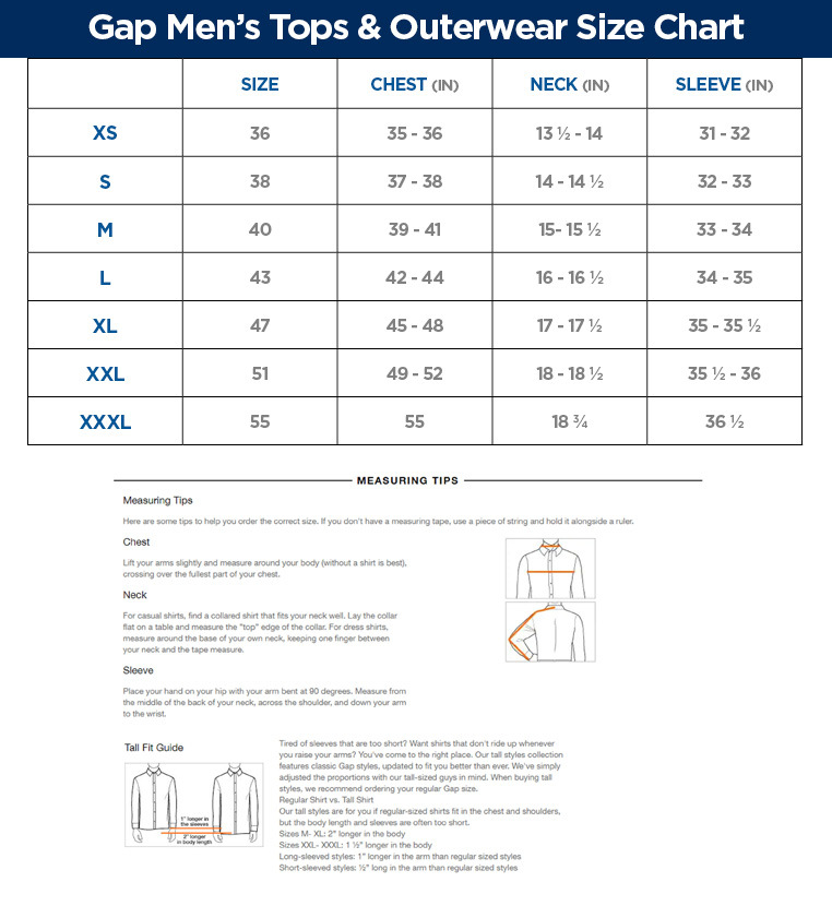 【預購】GAP G032457 男裝開襟短袖Tee