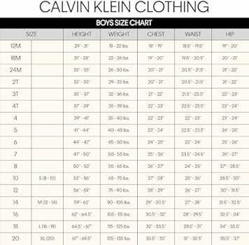 【預購】Calvin Klein G032458 男童長褲