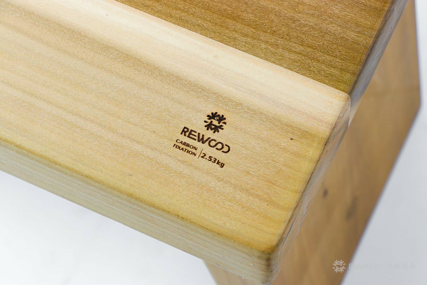 【0314專屬訂單 FB -洪*亨】REWOOD拼接椅凳