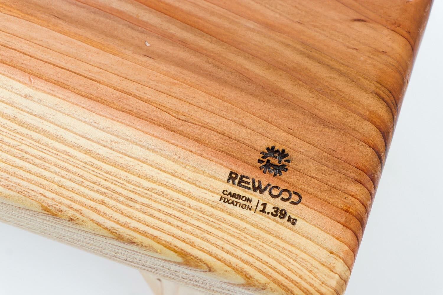 【0322專屬訂單 FB -Maxine Peng】REWOOD台灣柳杉小椅凳