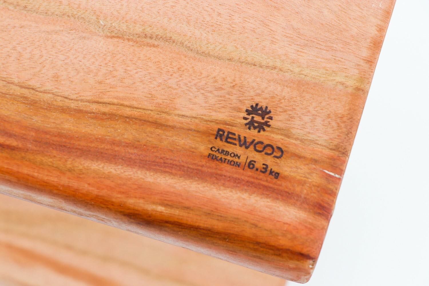 【0322專屬訂單 FB -Fefe Sun】REWOOD樟木三層架