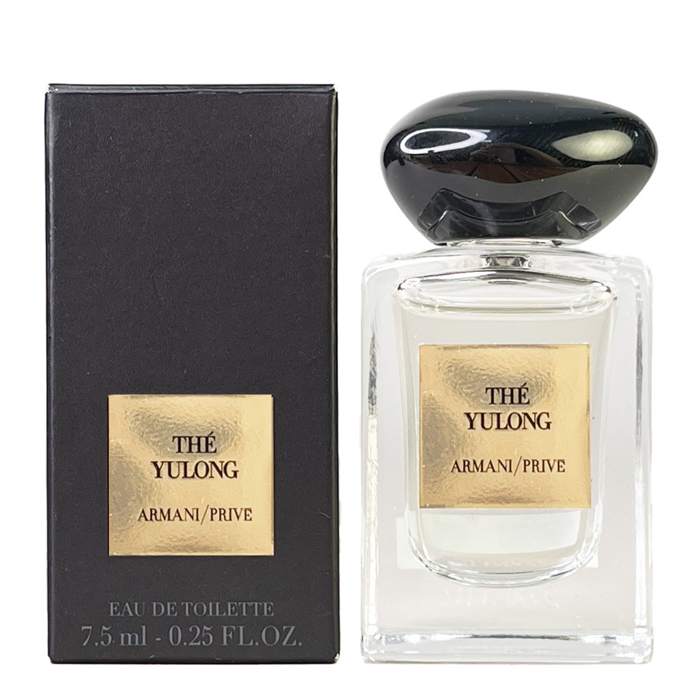 GIORGIO ARMANI 亞曼尼 香格里拉茶園淡香水7.5ml 小香