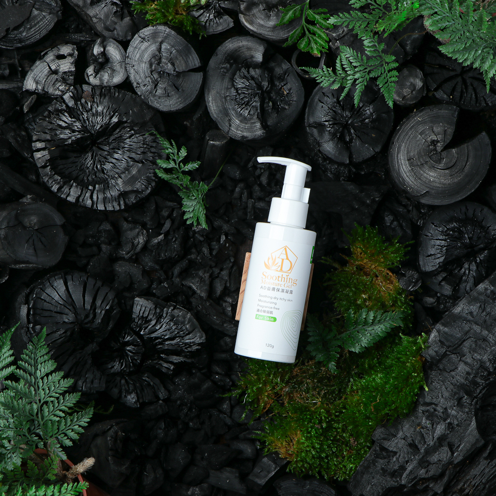 預購-木酢蘆薈保濕凝露(白金) 120 mL