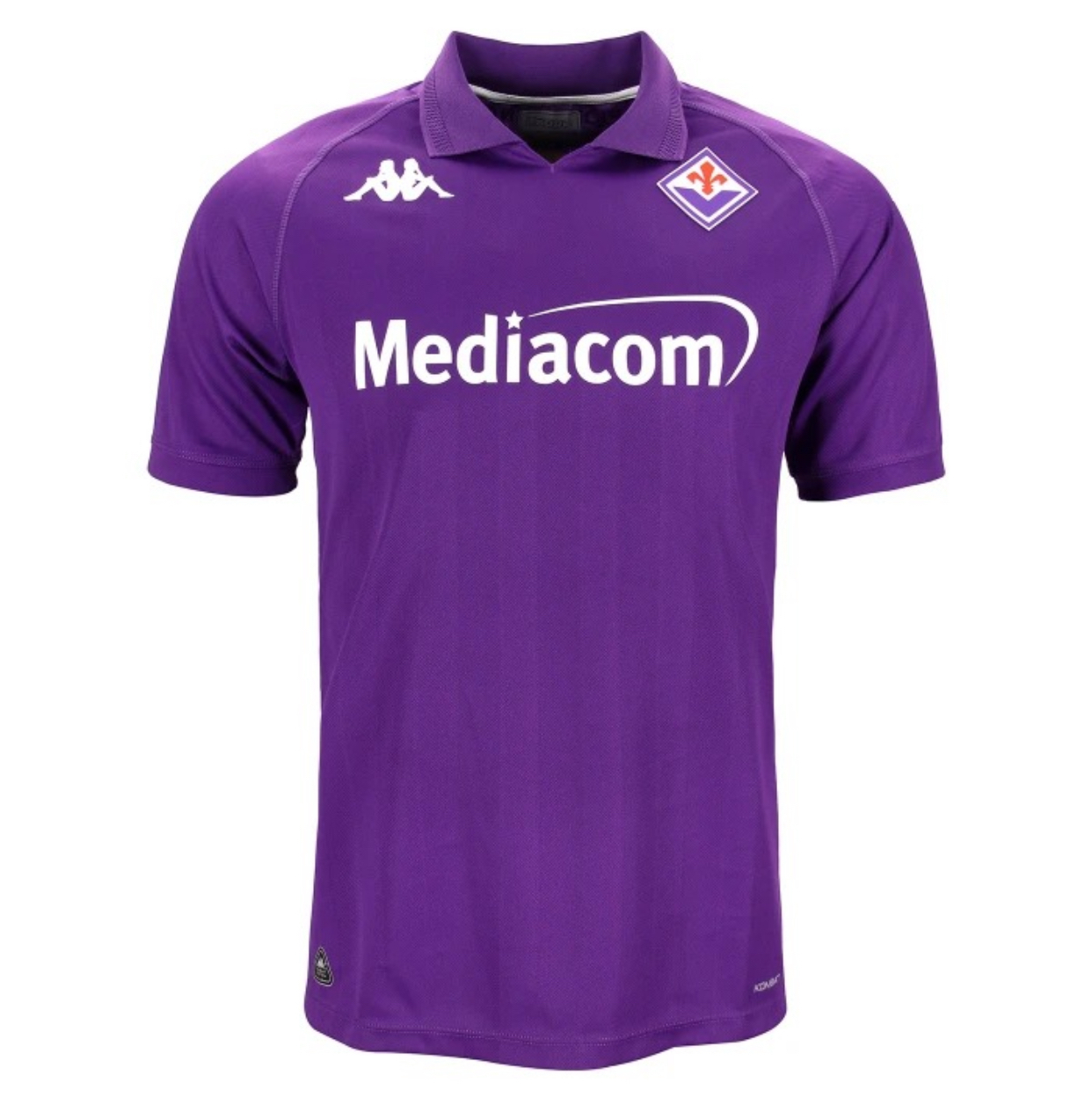 2024 Fiorentina Authentic Home Shirt with 9 Batistuta