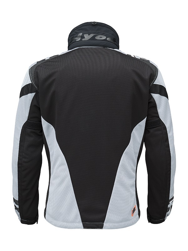 春夏季防摔衣 STJ050D  ST-X SPEED D3O® JAC (COOL NECK)