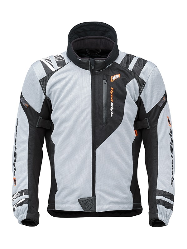 春夏季防摔衣 STJ050D  ST-X SPEED D3O® JAC (COOL NECK)