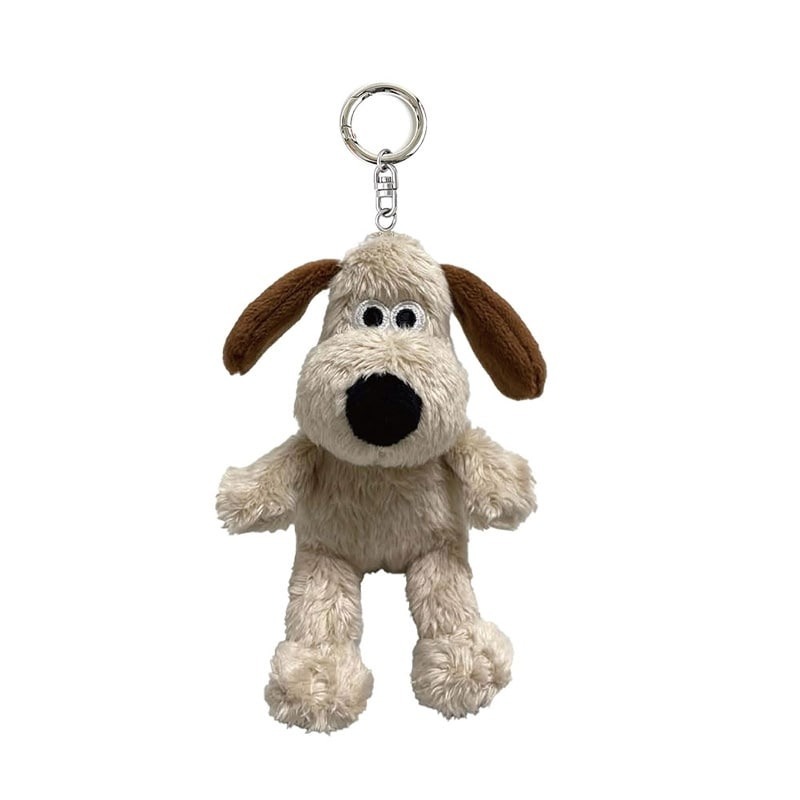 預購┃日本 酷狗寶貝 飛行員造型 廚師 鑰匙圈 娃娃 吊飾