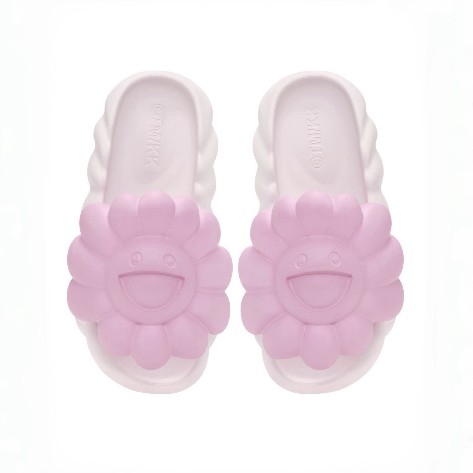 香港 Complexcon限定 Takashi Murakami OHANA FULL-BLOOM 村上隆 太陽花拖鞋 櫻花