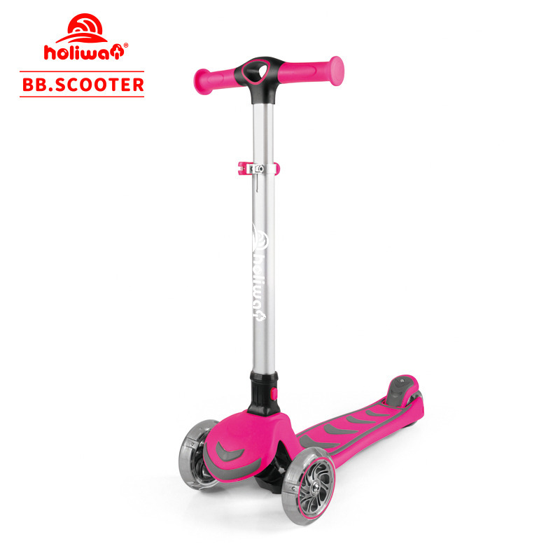 BB.SCOOTER 三輪平衡滑板車