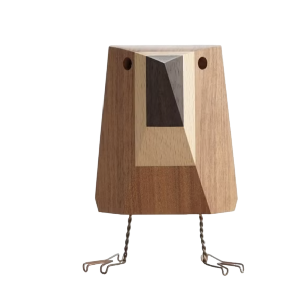 Kyokuhaku 木製鳥_呱哥