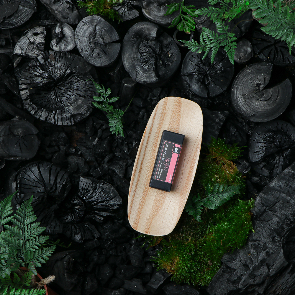 玫瑰天竺葵精油 10 mL (效期至2026.11.30)