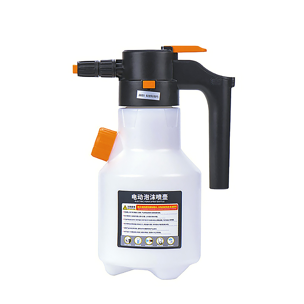 電動泡沫噴壺
