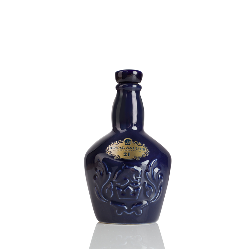 皇家禮炮 Royal Salute 21年酒辦 50ml