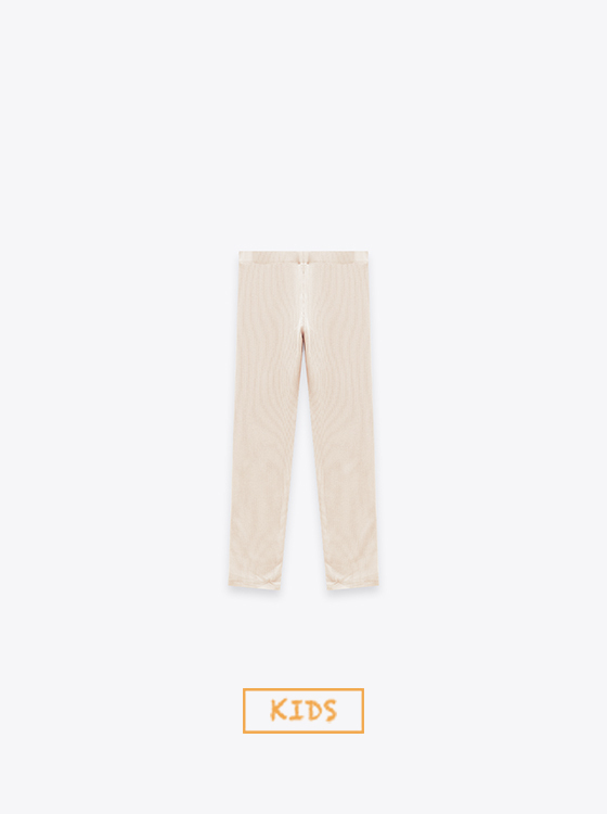 365days兒童彈力舒適內搭褲【童裝】