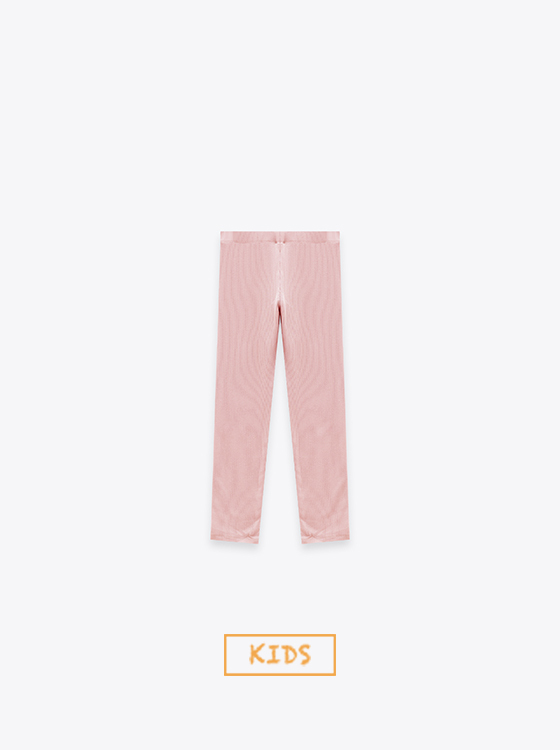 365days兒童彈力舒適內搭褲【童裝】