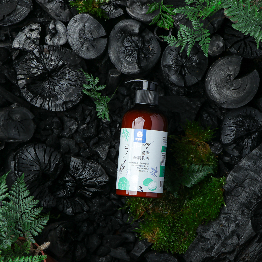 木酢植萃修護乳液 300 mL