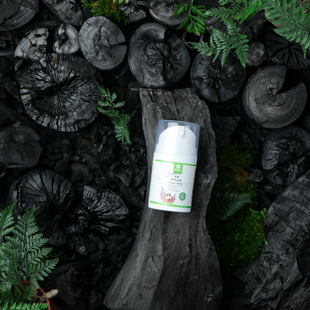 木酢草本乳膏 30g