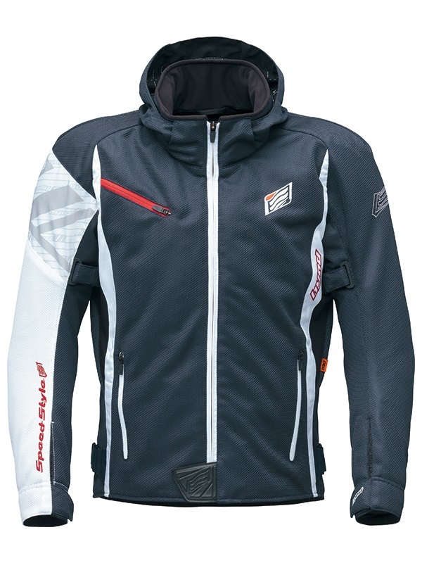 春夏季防摔衣 STJ033DT  ST-X BACK-iD D3O® JAC