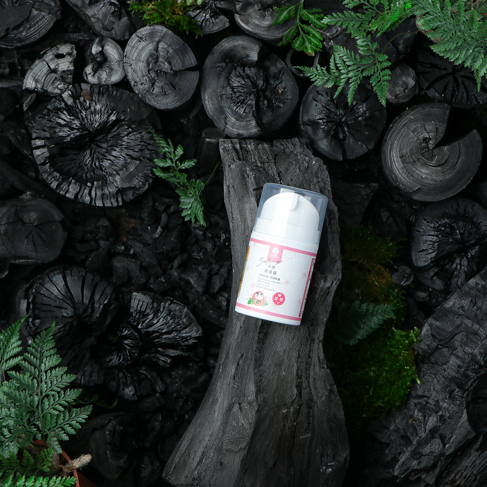 木酢外用修護霜 30g