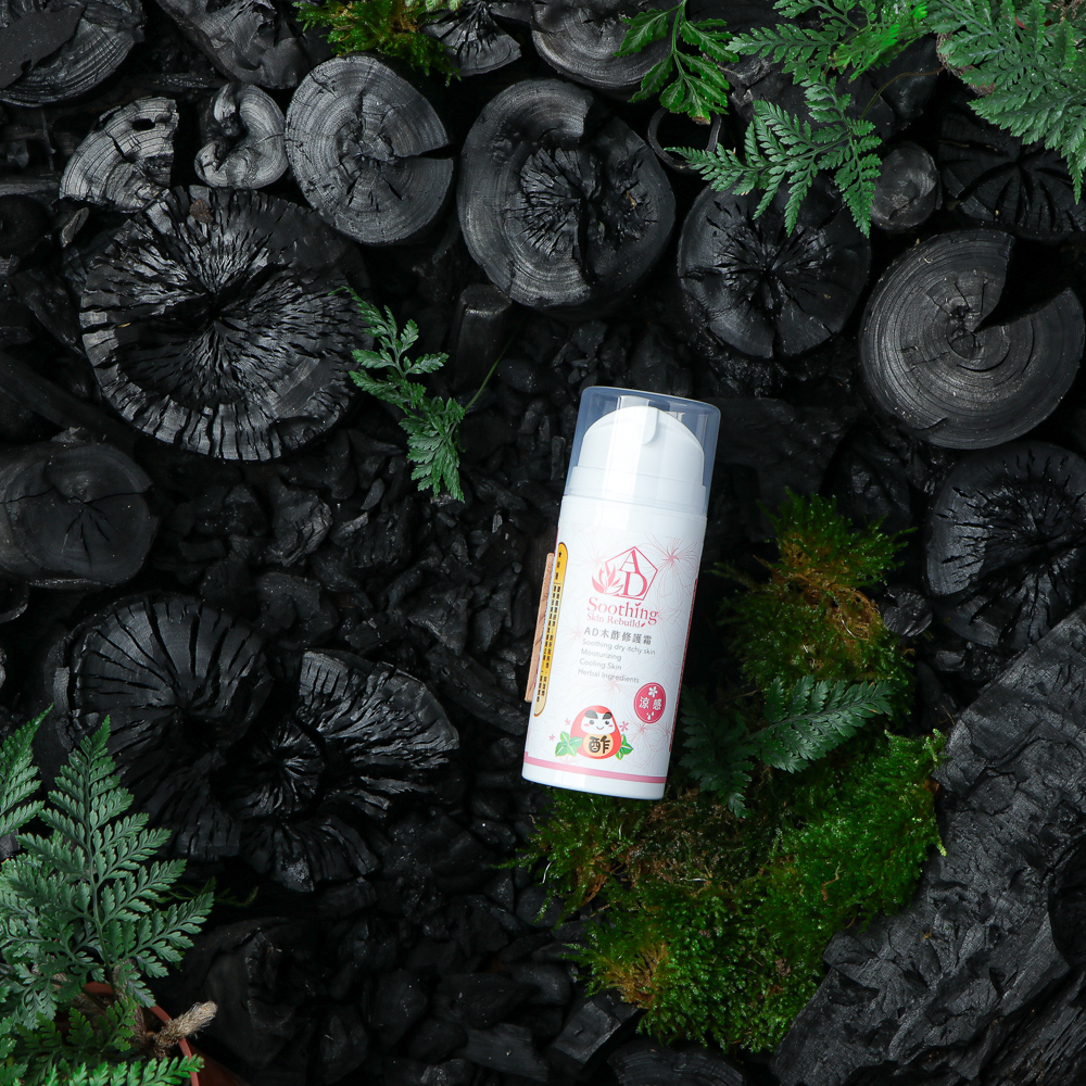 木酢外用修護霜 100g