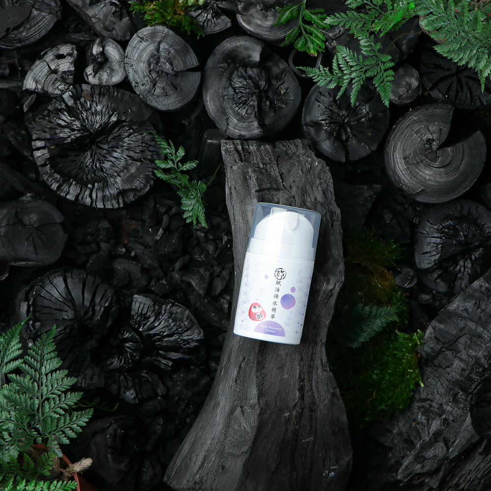 木酢賦活保水精華 50g