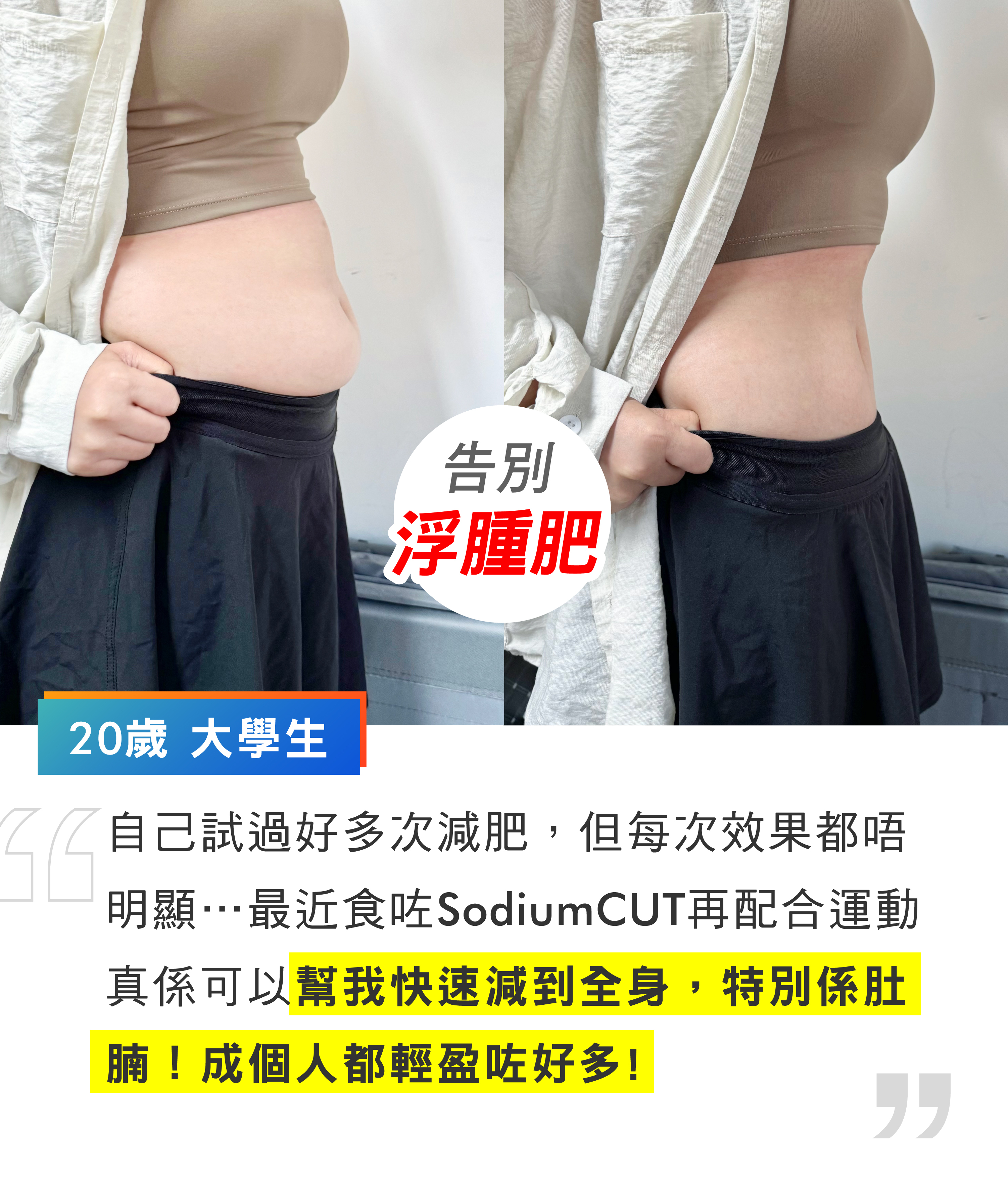 SodiumCUT用家分享