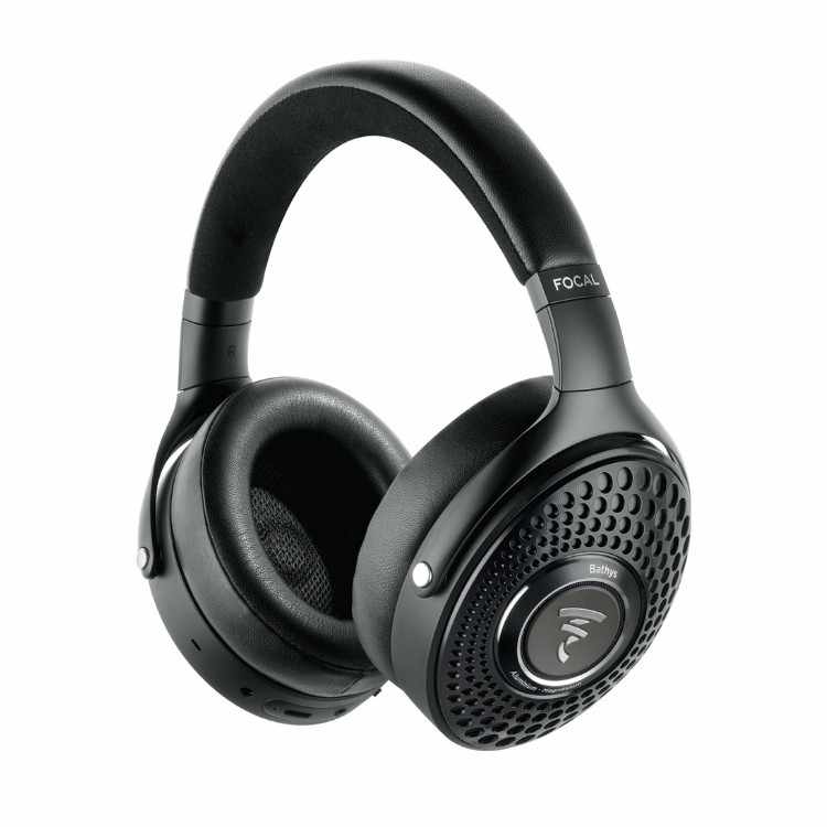 Focal Bathys 頭戴式降噪無線耳機