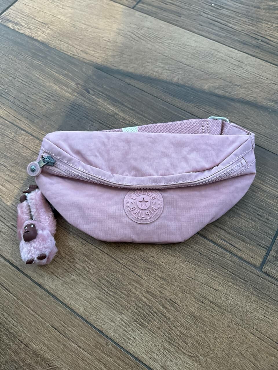 [S] KIPLING SOFT BLUSH KI1263 PRIA WAIST PACK, 882256607291 (SKP268)