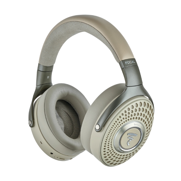 Focal Bathys 頭戴式降噪無線耳機｜DMA 泛音