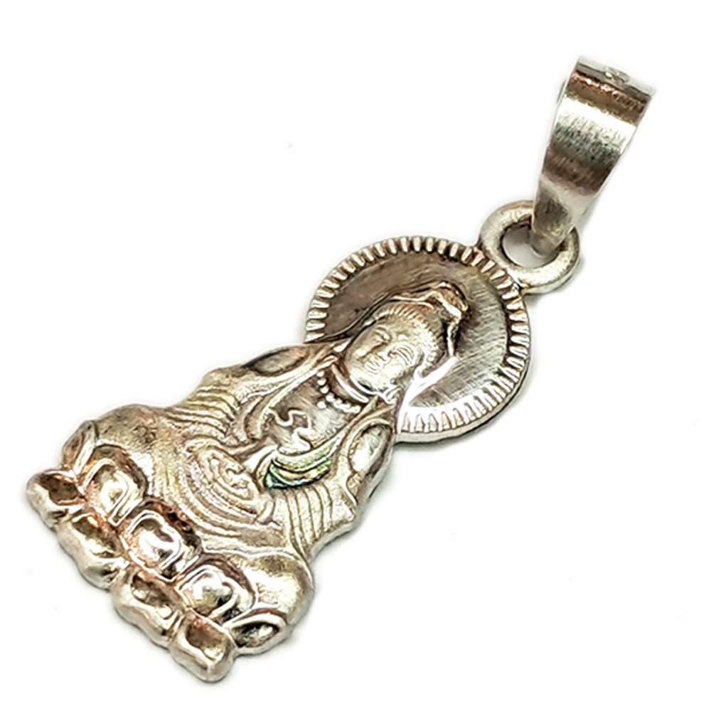 觀世音菩薩 {925純銀}墜飾【十方】149195