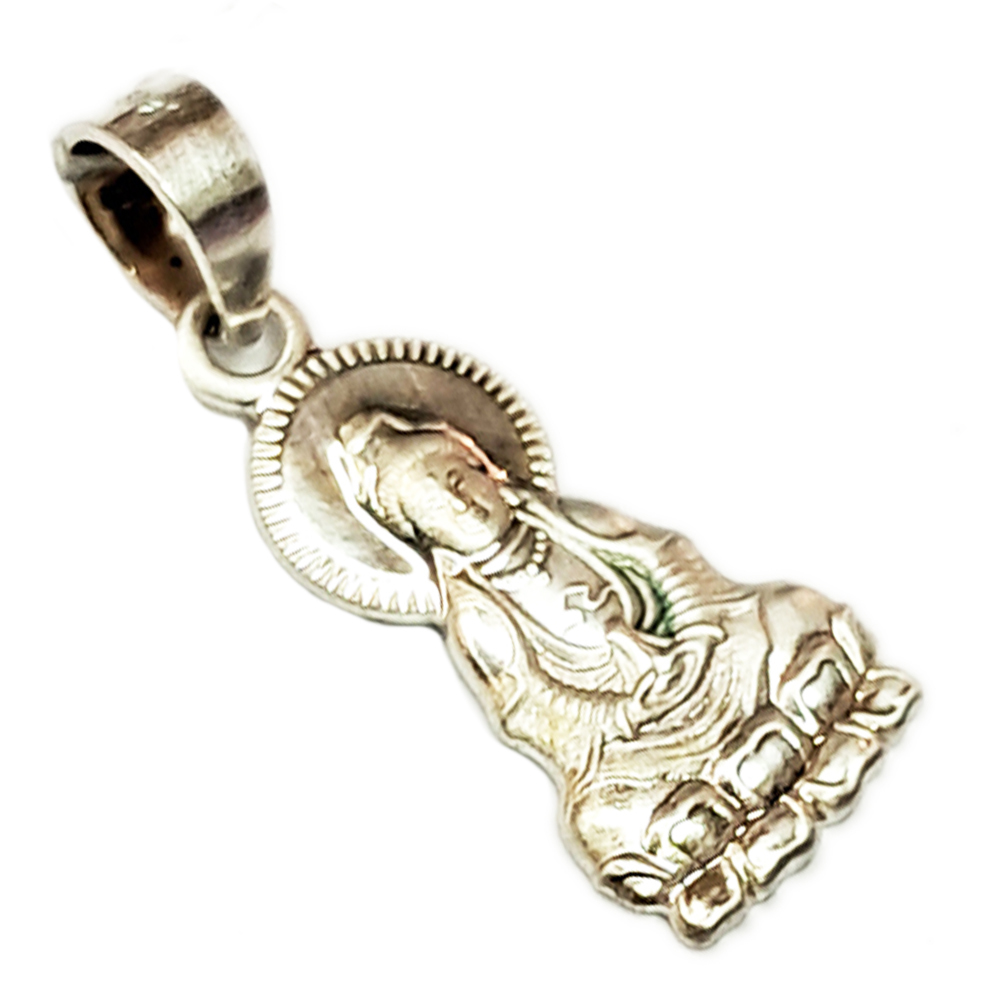 觀世音菩薩 {925純銀}墜飾【十方】149195