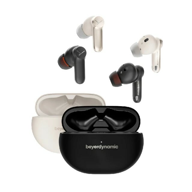 【beyerdynamic拜雅】 AMIRON 100 真無線藍牙耳機