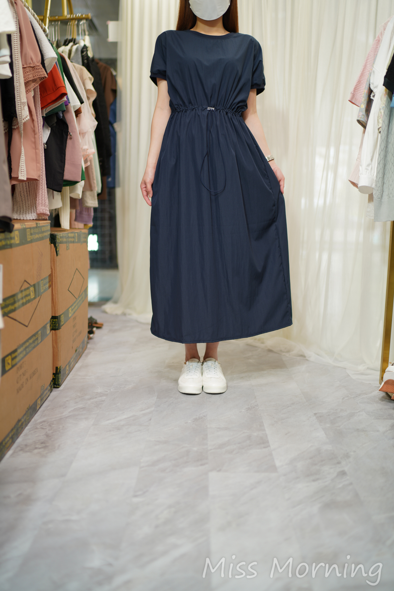 全風衣料束腰OPS(14487)